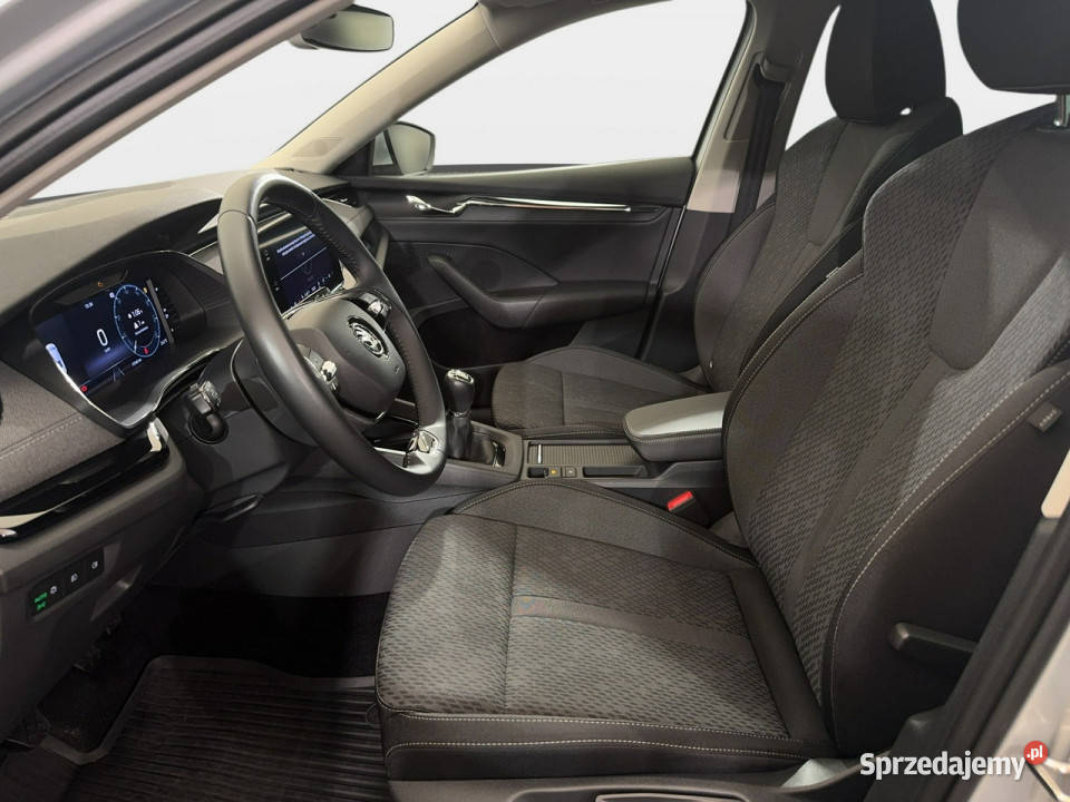 koda Octavia VAT 23 Style 15TSI 150 M6 2023 r kurtyny powietrzne Octavia Myślenice