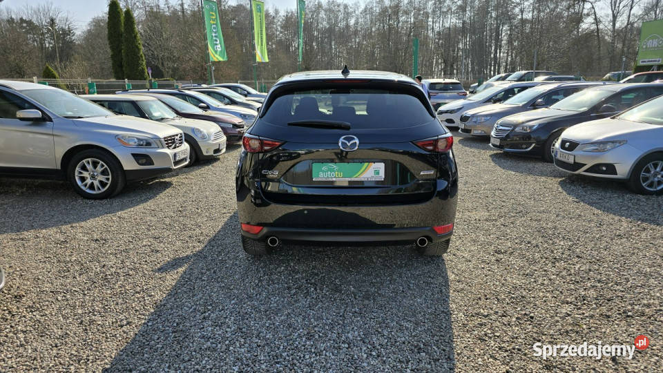 Mazda CX5 AWD 180 LED ACC kamera II 2017 sprzedam