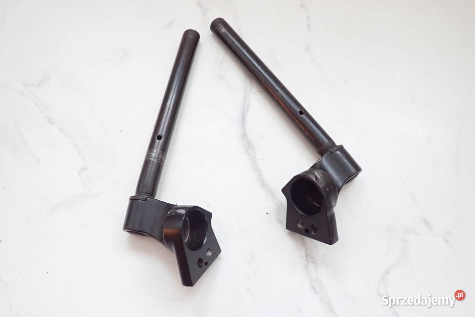 Dwie Kierownice Prawa Lewa Kawasaki GPZ EX 500S Strzelce Krajeńskie