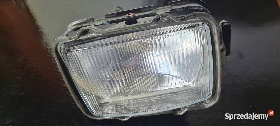 Honda VF 500 F reflektor Reflektory i halogeny Warszawa sprzedam