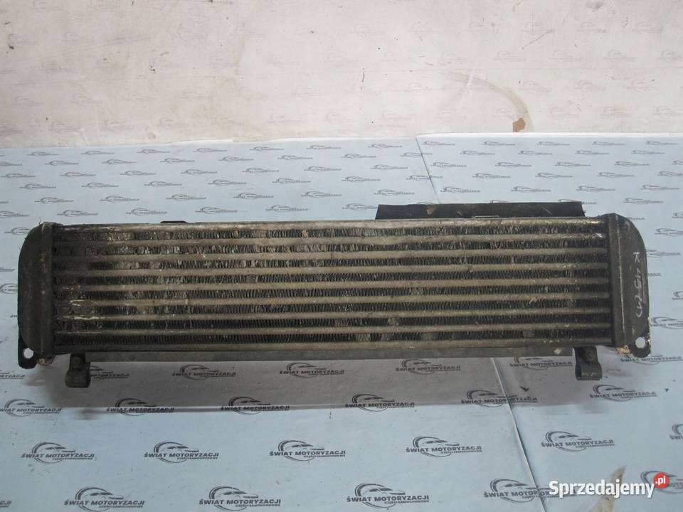 LAND ROVER DISCOVERY III intercooler PML500010