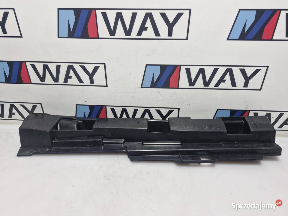 BMW F30 F31 ŚLIZG MOCOWANIE PROGU LEWE BMW Karoseria dolnośląskie