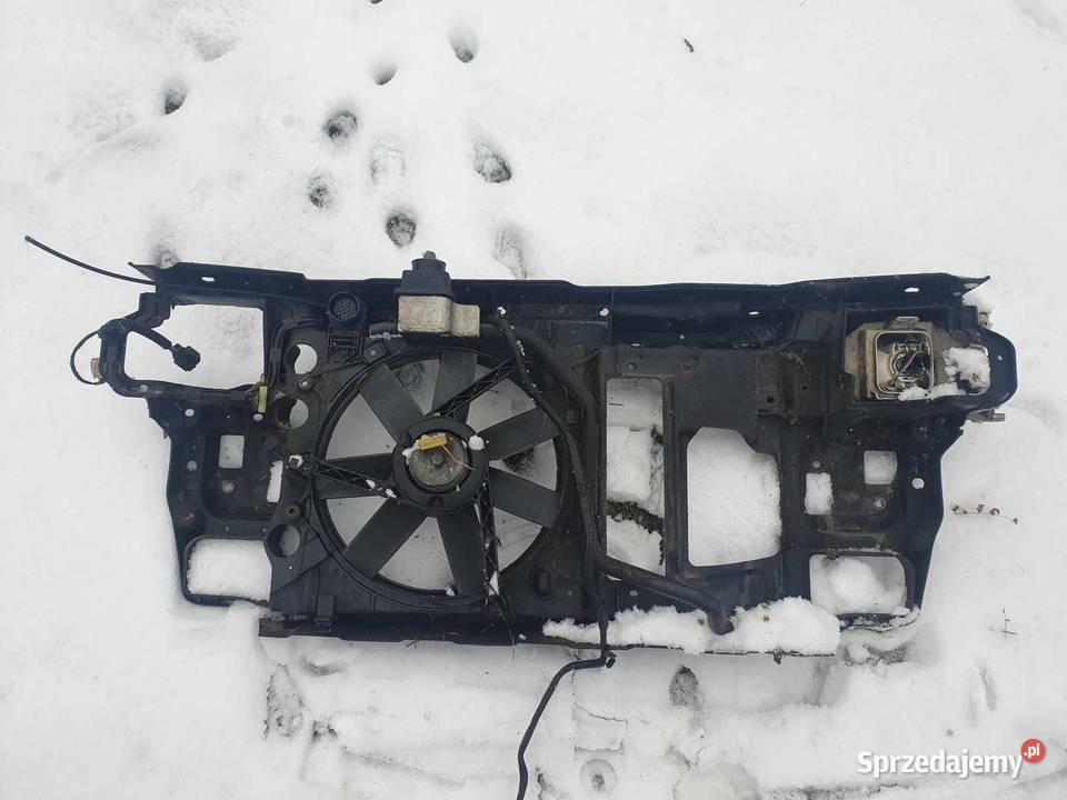 Pas przedni okular Volkswagen Polo III 6n osobowe małopolskie Kraków