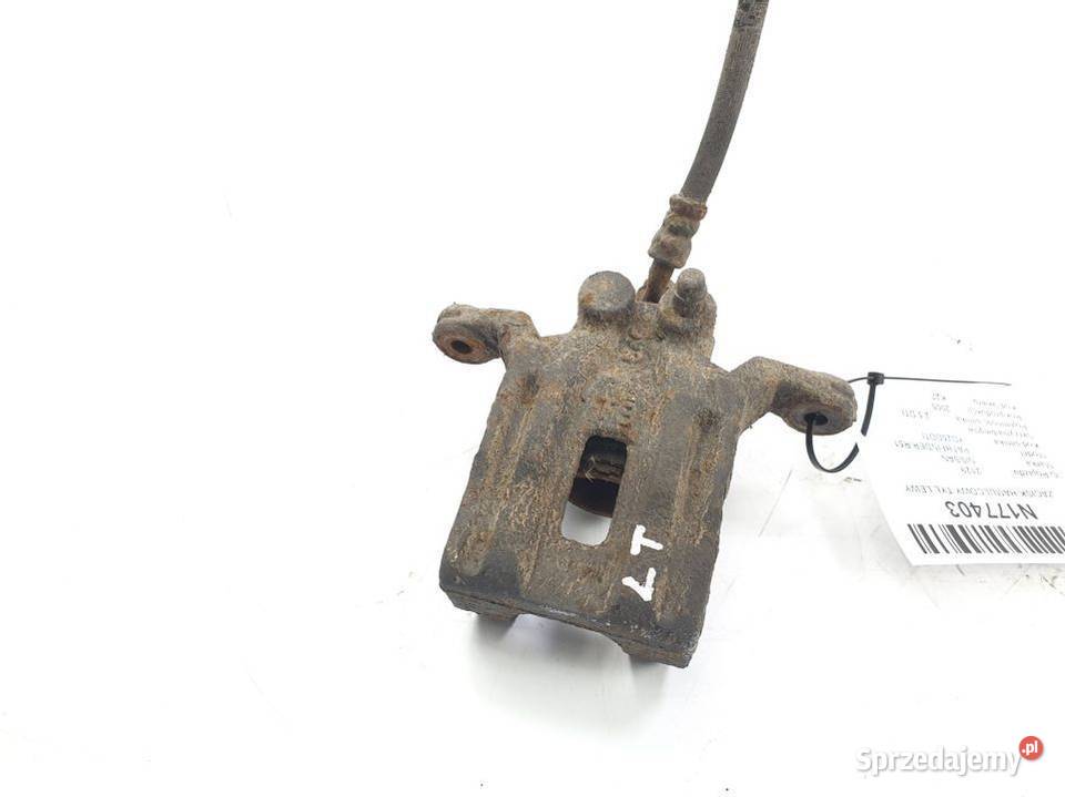 ZACISK HAMULCOWY TYŁ LEWY NISSAN PATHFINDER R51 Pozostałe