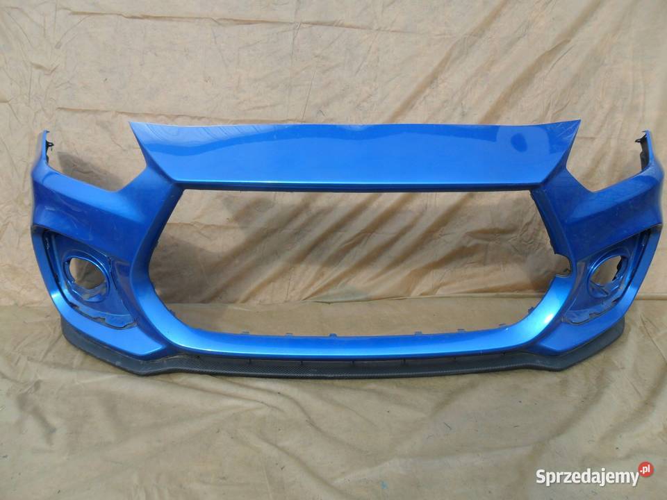 ZDERZAK PRZÓD PRZEDNI SUZUKI SWIFT SPORT MK8 wielkopolskie Nowy Tomyśl