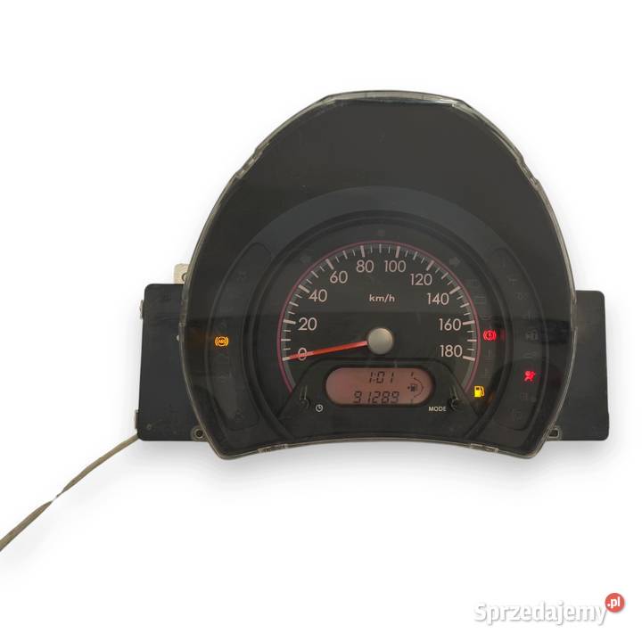 LICZNIK ZEGARY 34100M68K00 Nissan Pixo Alto VII lubelskie Chełm