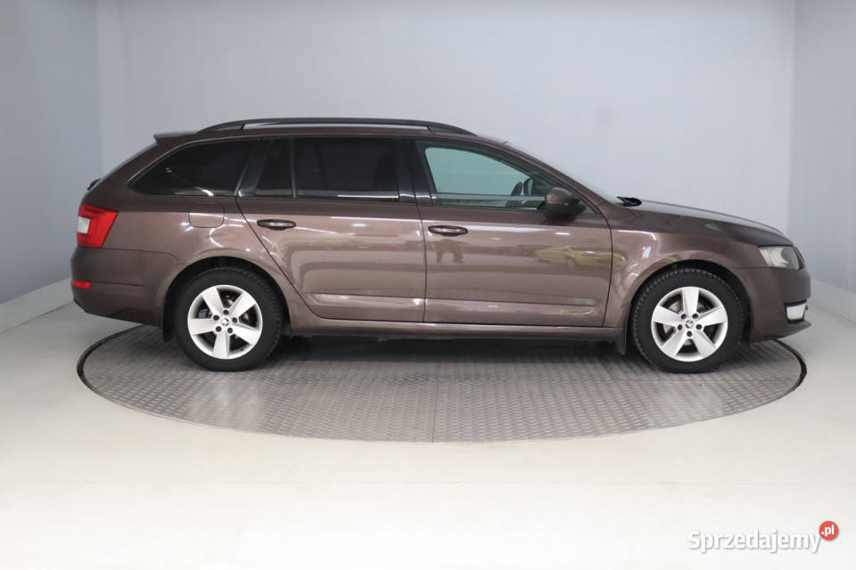 Skoda Octavia 16 TDI komputer pokładowy śląskie