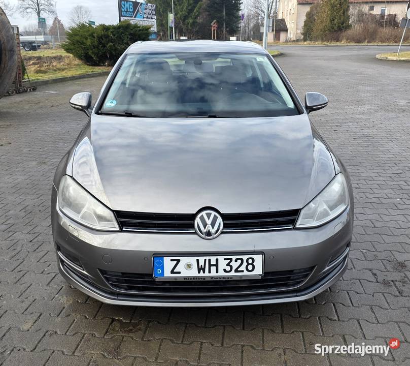 Golf 7 2013 r 14 tsi Webasto Czujniki parkiwania Mirsk