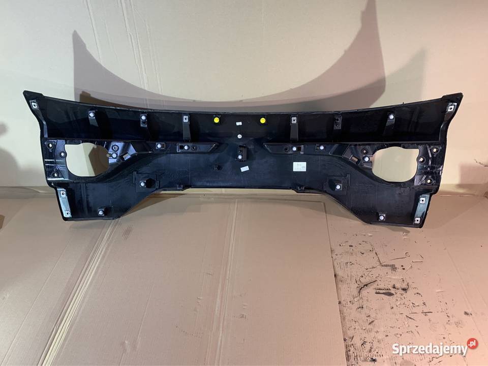 908501988R blenda listwa klapy tył Renault Klapy bagażnika Szczecin