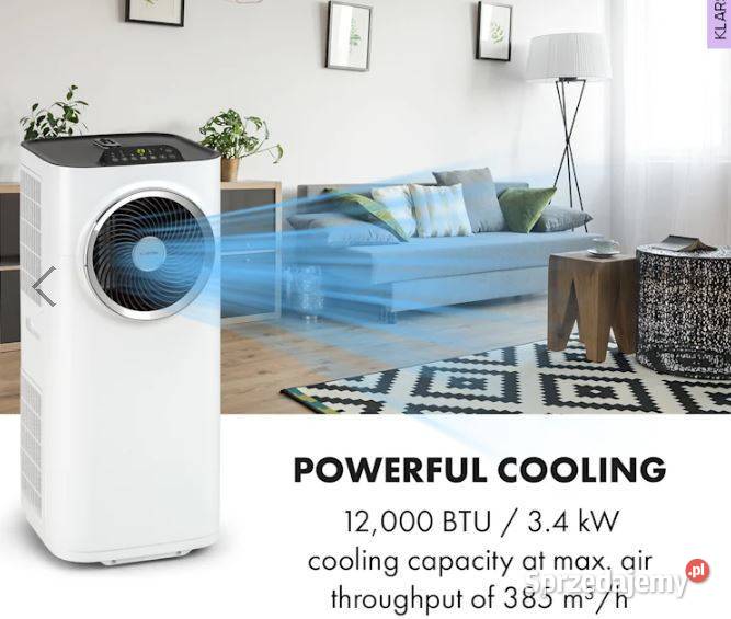 Najmniejsza wydajna klimatyzacja do 40m2 30 ceny Wrocław