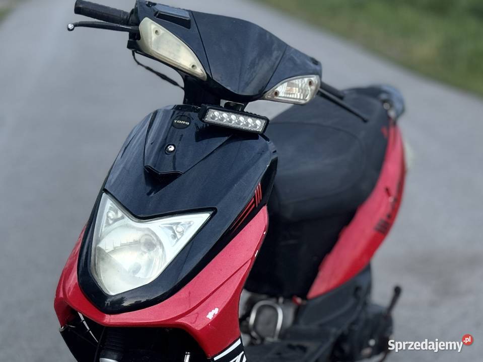 Skuter Torq Vivo 2017 GY6 50cc