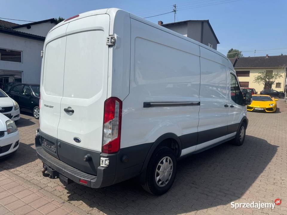 ford transit 20 tdci 2016 Jarocin