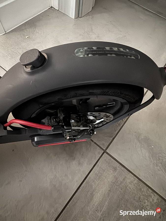 Hulajnoga elektryczna Xiaomi M365 1 gen 25 h