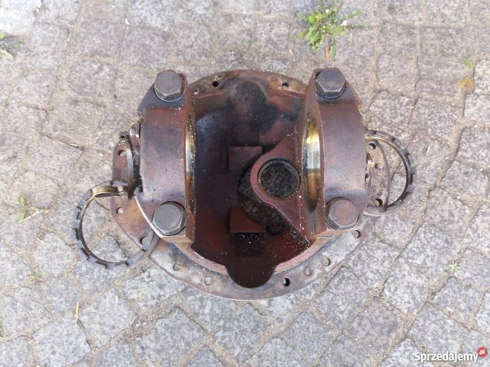 Obudowa Główna Wkładu Mostu RABA Wkład