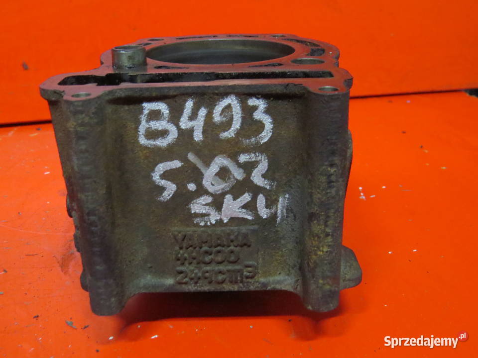 YAMAHA SKYLINER 250 MAJESTY cylinder tłok Warszawa