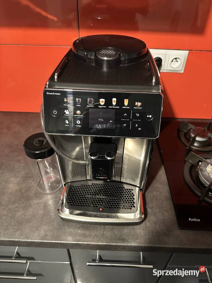 Ekspres Saeco Gran Aroma Sm6680 sprzedam