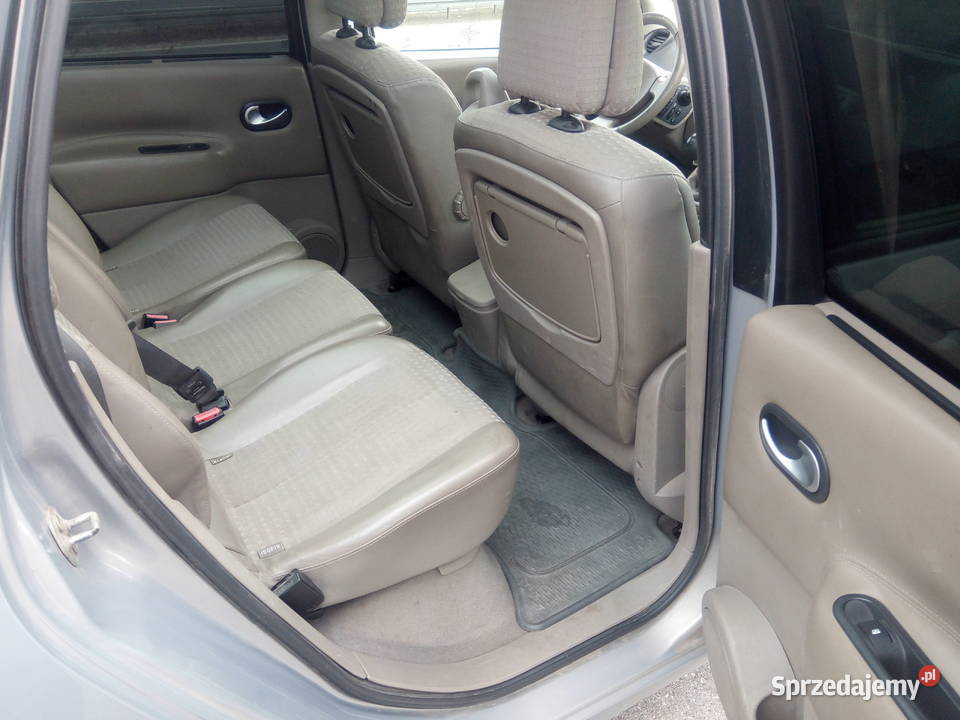 Renault Scenic 2 19dci Panorama Klimatronic dolnośląskie