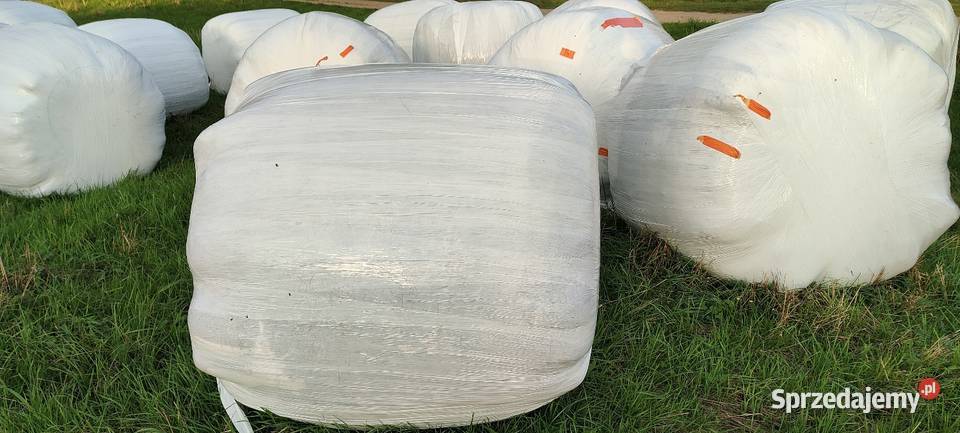 Sianokiszonka bele Garcz sprzedam