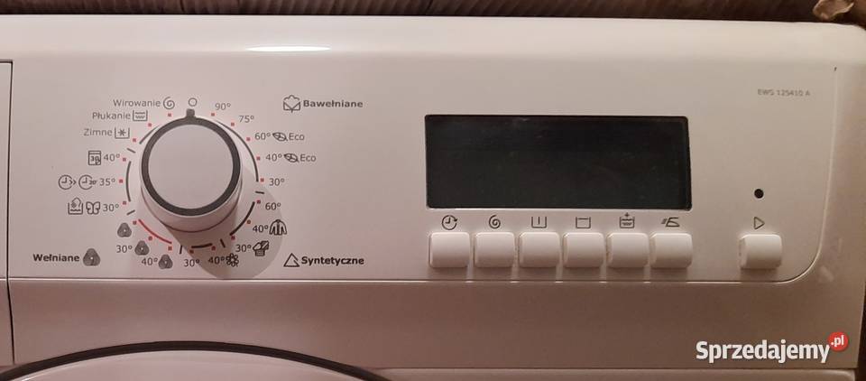 Pralka automatyczna Pralki i suszarki Starogard Gdański