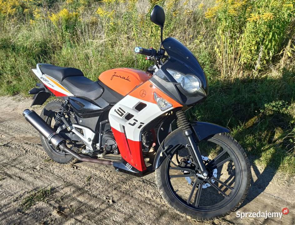 Junak 901 Sport pomorskie Rotmanka