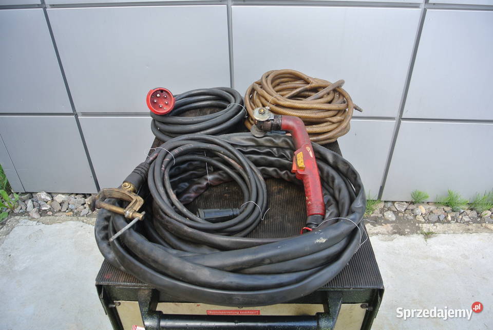 PRZECINARKA PLAZMOWA ELEKTRA BECKUM 1204DP Tarnów