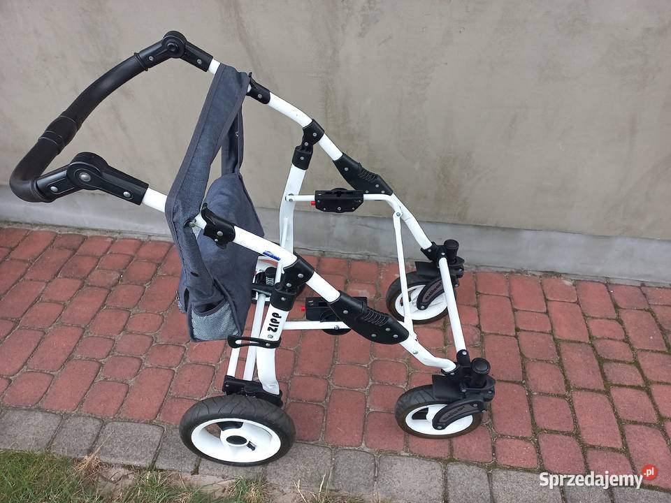 Wózek dziecka Zipp Wózki Przykona