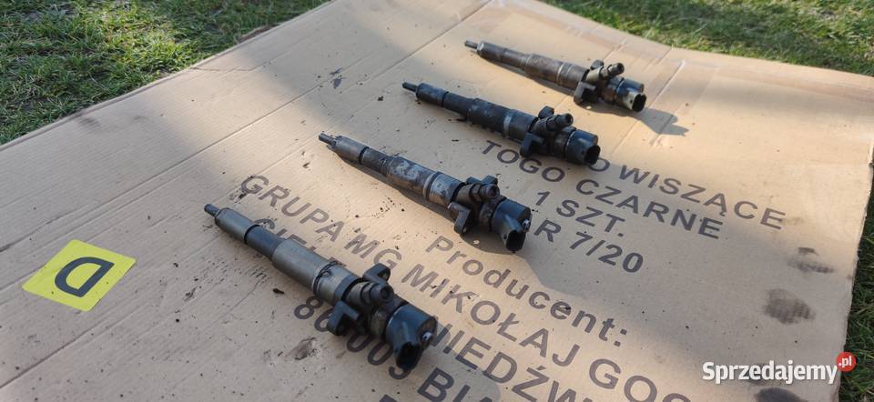 BMW E39 wtryskiwacze dolnośląskie