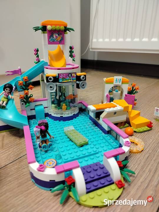 LEGO friends Adamów