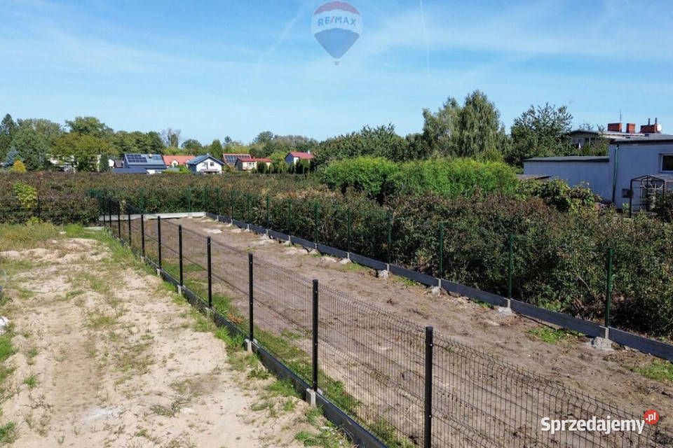 Działka budowlana 660m2 w centrum Skierniewic
