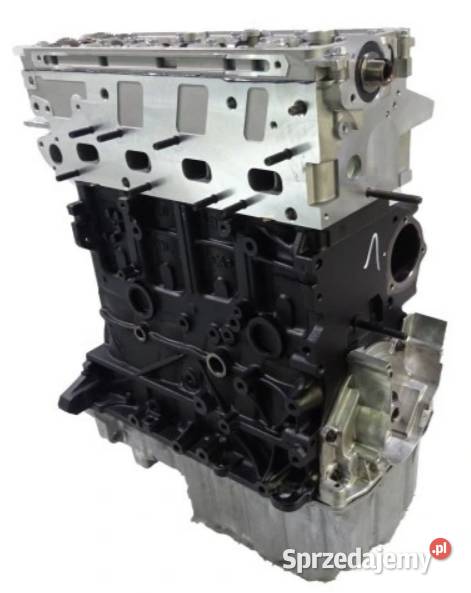 Silnik 20 BiTDI 180 Volkswagen Transporter T5 Silniki kompletne lubuskie Zielona Góra