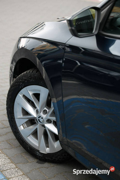 koda Octavia 15 TSI Ambition Automat gwarancja ESP Tychy