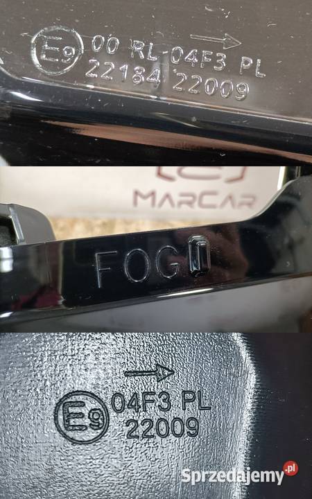 KIA CEED III LIFT 18 HALOGEN LED LEWY PRZÓD wielkopolskie Pleszew sprzedam