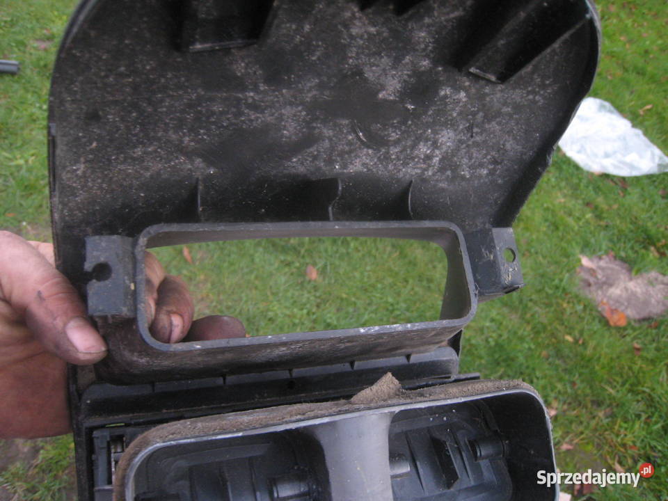 Panel centralny ramka dekor konsola Opel Astra G Kraków