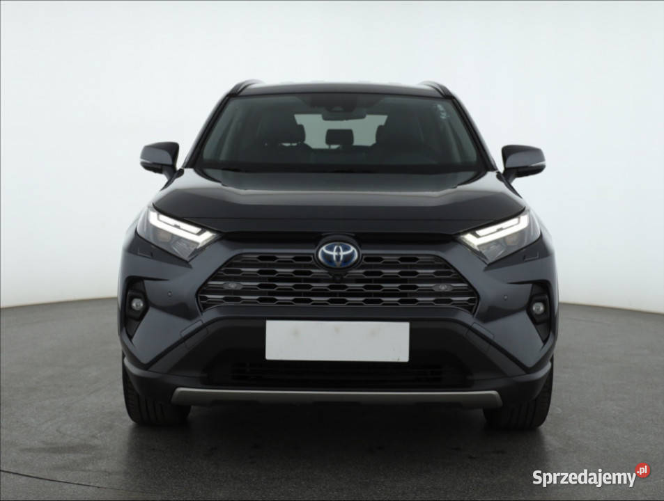 Toyota RAV 4 25 Hybrid Piaseczno