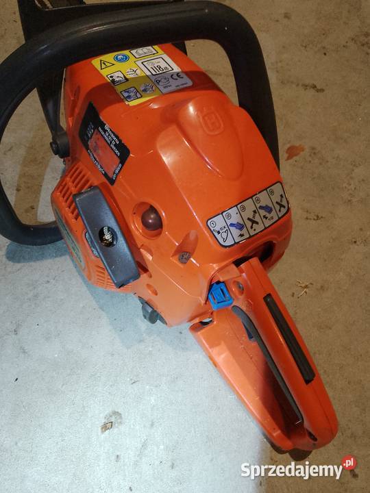 Sprzedam pile spalinową Husqvarna Łęczyca