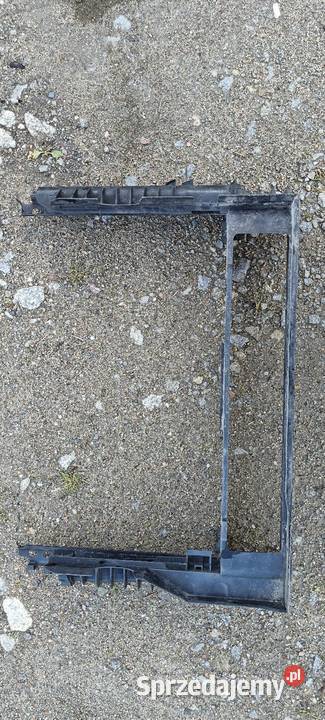 BMW 5 E60 E61 Uchwyt Mocowanie chłodnicy 7787443