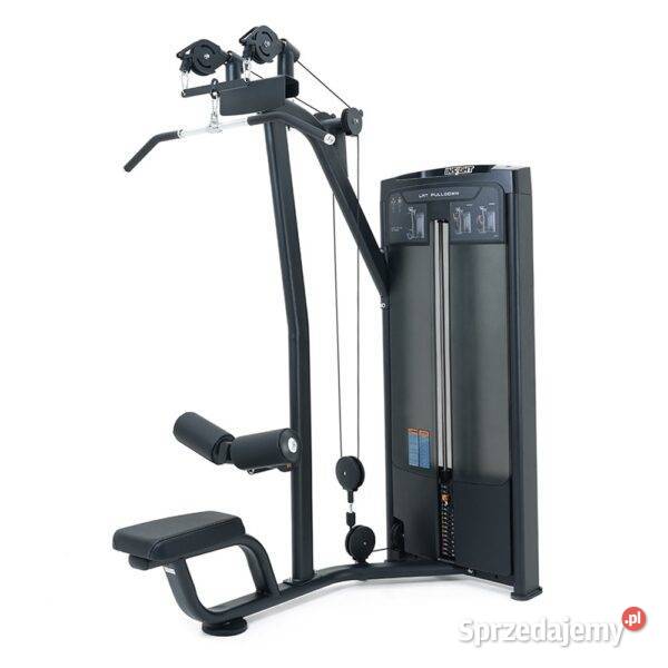 Maszyna siłowa ściąganie z góry Lat Pulldown Wałcz