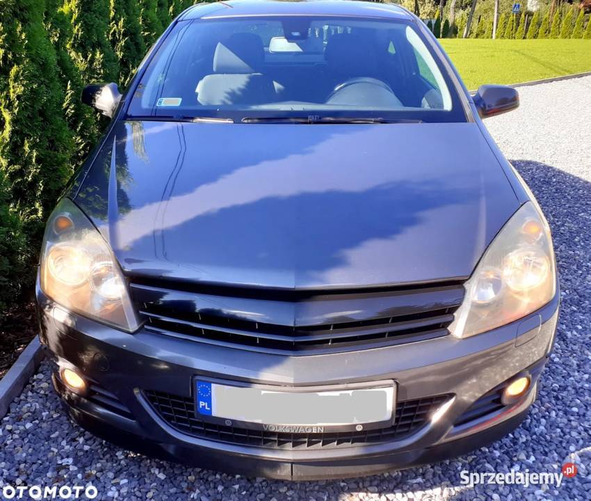 Opel Astra GTC 2009 Klimatyzacja Elektryka 272000km małopolskie Kraków sprzedam