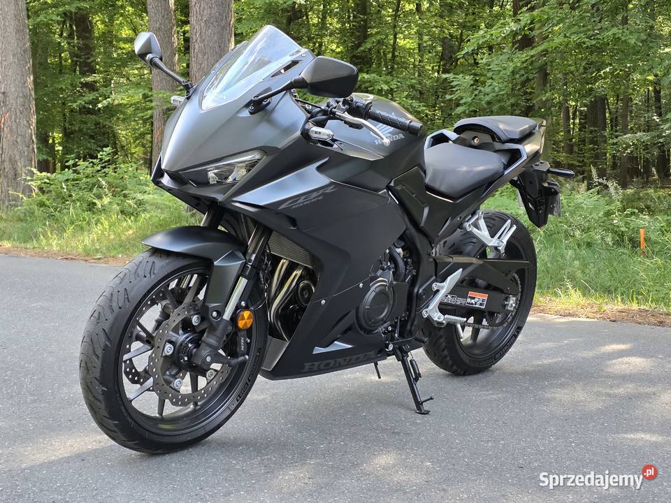 Honda CBR500R A2 Grudziądz