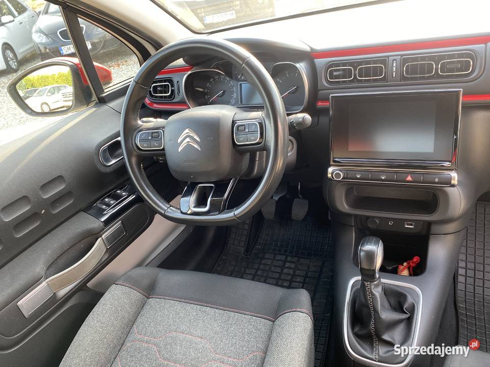 Citroen C3 GWARANCJA Paniówki