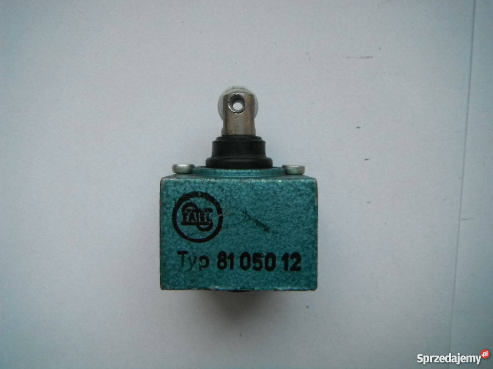 Głowica typ 8105012 wyłącznik krańcowy Fael Nowe mazowieckie Chlewiska
