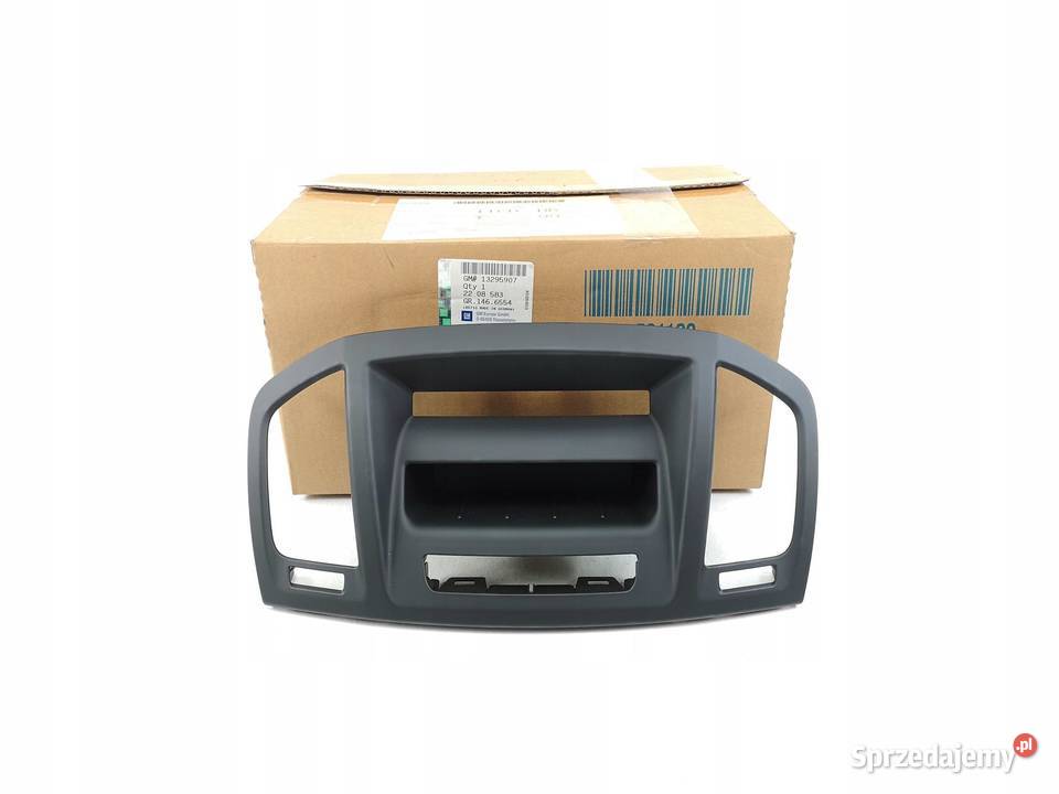 RAMKA PANEL ŚRODKOWEGO KONSOLI OPEL INSIGNIA A lubelskie