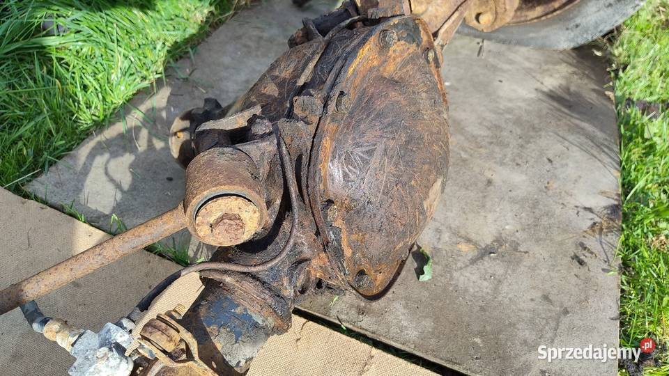 Most Fiat 132 2000 osobowe Radom sprzedam