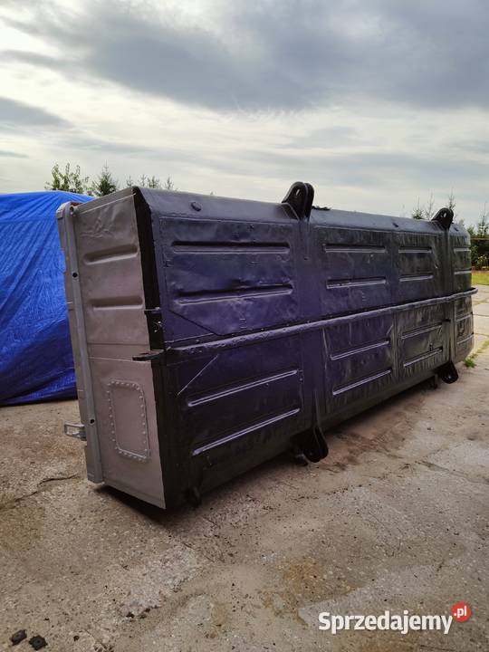 SPRZEDAM WOJSKOWE PONTONY PRZEPRAWOWE PP64 Ełk sprzedam