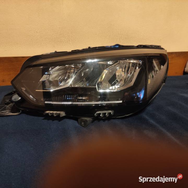 Peugeot 208 II lampa przednia lewa LED stan igła Kraków