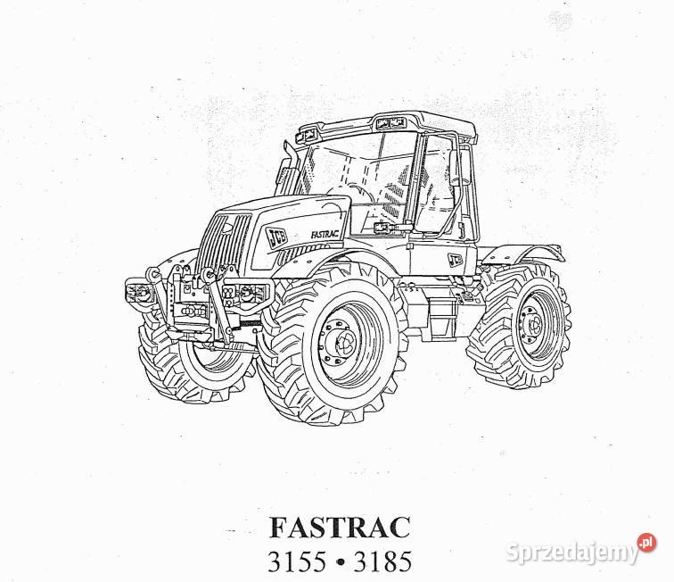 DTR Instrukcja operatora katalog obsługi UDT Szamotuły