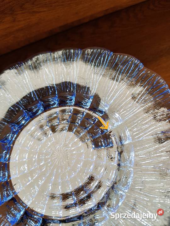 Zestaw 2x talerzyk wzór Cora 168 talerzyki Dąbrowa Górnicza sprzedam