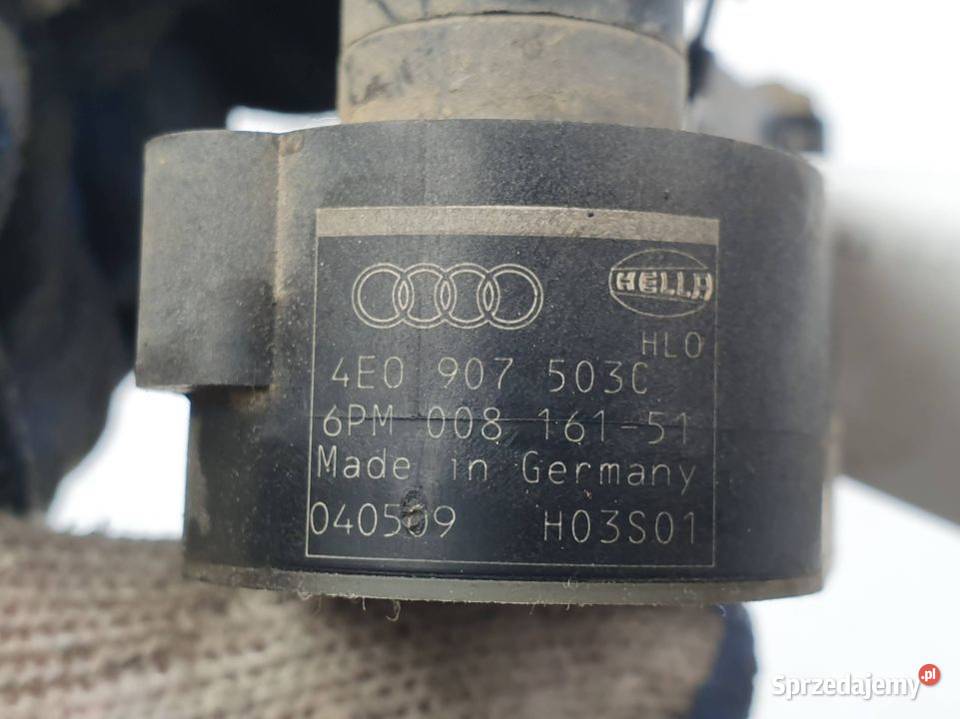 CZUJNIK POZIOMOWANIA PORSCHE CAYENNE I LIFT