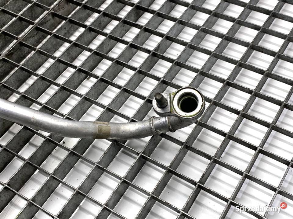 RURKA KLIMATYZACJI CHEVROLET CRUZE 16 124 osobowe podkarpackie sprzedam