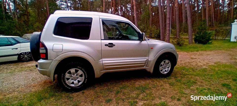 Pajero 4x4 Jadów